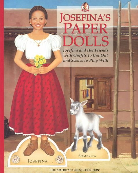 Josefina's Paper Dolls | 拾書所