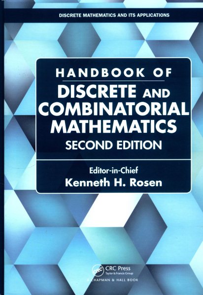 Handbook of Discrete and Combinatorial Mathematics | 拾書所