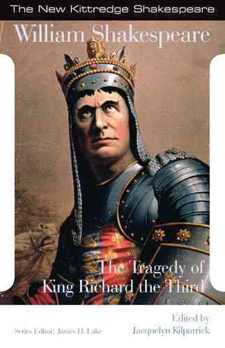 The Tragedy of King Richard the Third | 拾書所