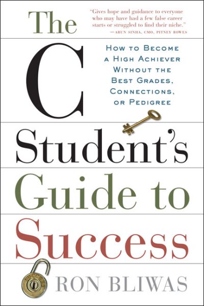 The C-student's Guide to Success | 拾書所