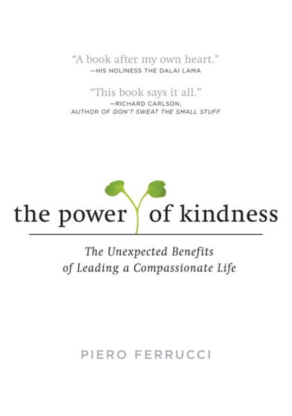 The Power of Kindness  仁慈的吸引力 | 拾書所