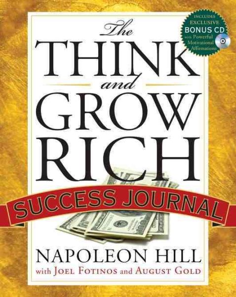 The Think and Grow Rich Success Journal | 拾書所