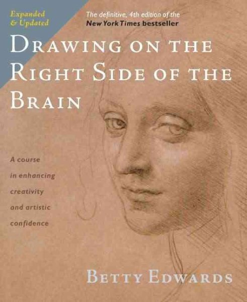 Drawing on the Right Side of the Brain | 拾書所