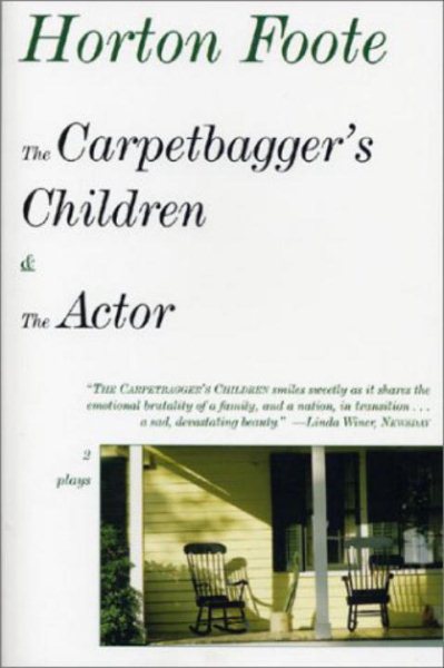 The Carpetbagger's Children and The Actor | 拾書所