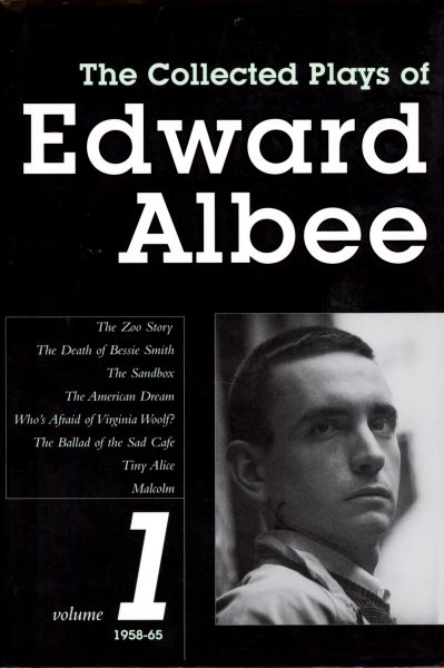 The Collected Plays of Edward Albee: 1958-65, Vol. 1 | 拾書所