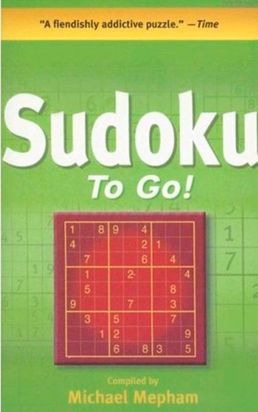 Sudoku to Go | 拾書所