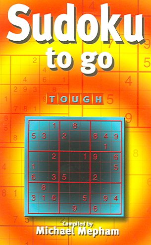 Sudoku to Go | 拾書所