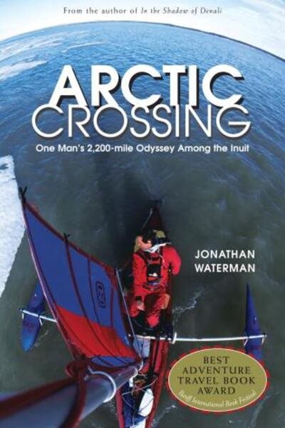 Arctic Crossing | 拾書所