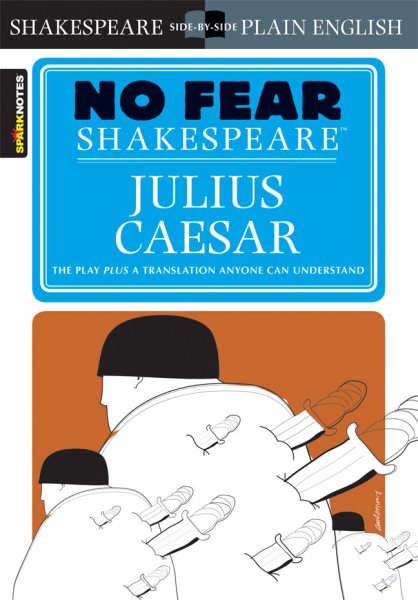Sparknotes Julius Caesar