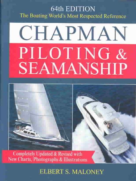 Chapman Piloting and Seamanship | 拾書所