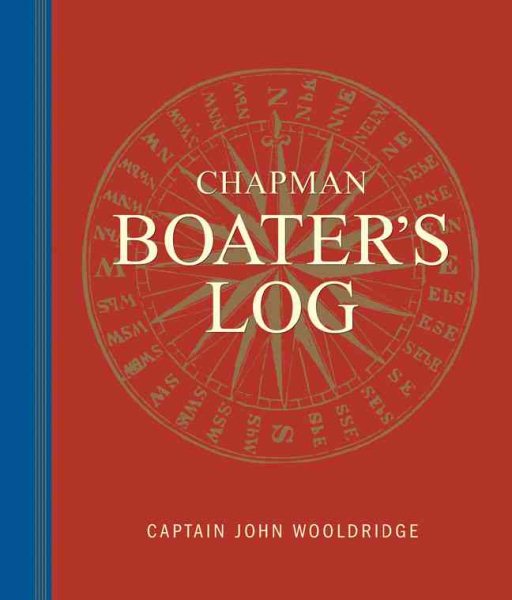 Chapman Boater's Log | 拾書所