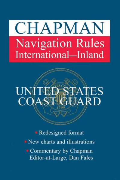 Chapman Navigation Rules | 拾書所