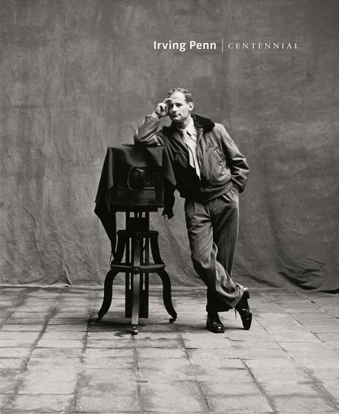 Irving Penn | 拾書所