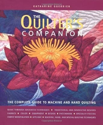 The Quilter's Companion | 拾書所