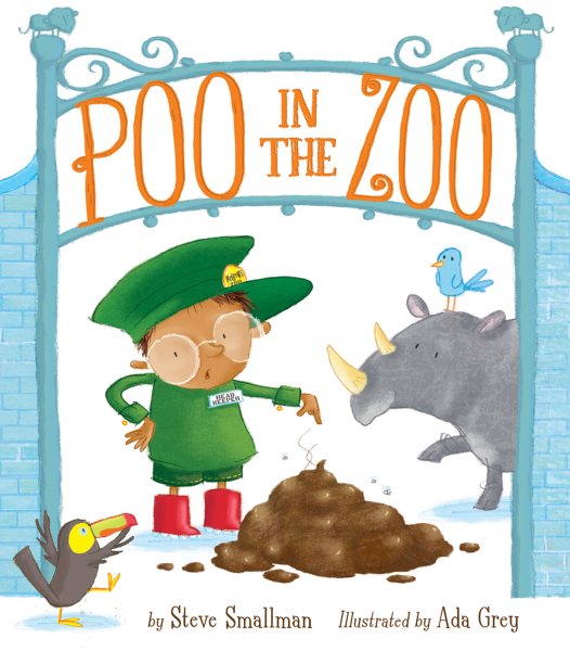 Poo in the Zoo!