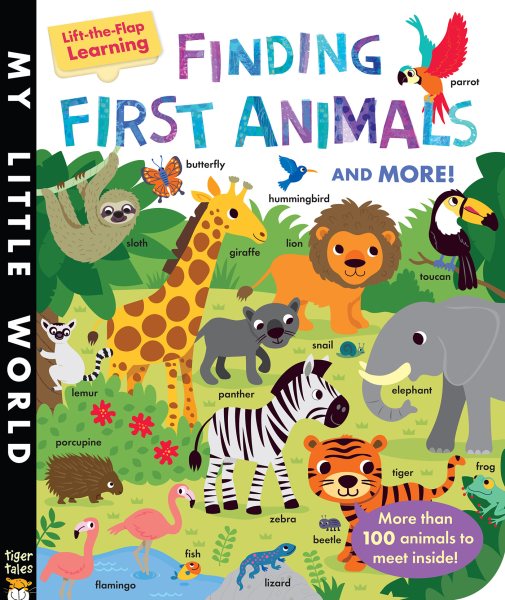 Finding First Animals and More! | 拾書所