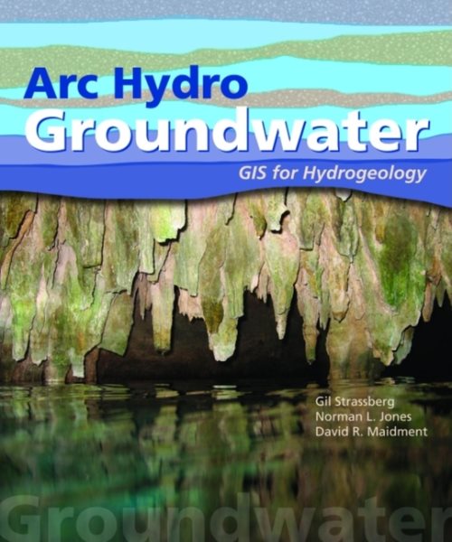 Arc Hydro Groundwater | 拾書所
