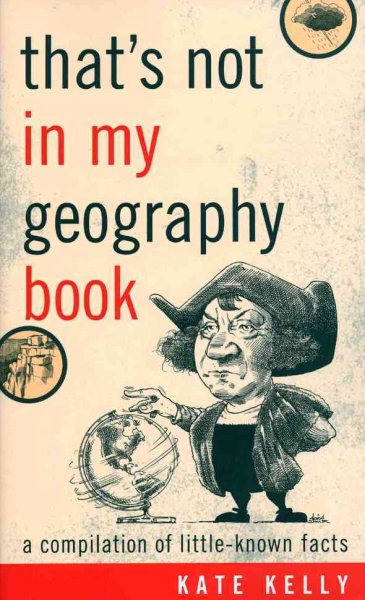 That's Not in My Geography Book | 拾書所