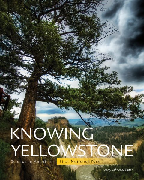 Knowing Yellowstone | 拾書所