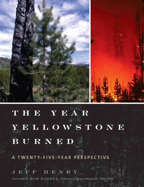The Year Yellowstone Burned | 拾書所