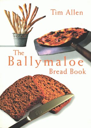 The Ballymaloe Bread Book