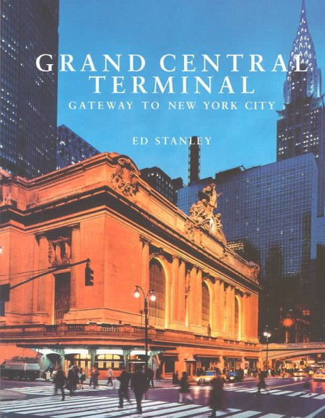 Grand Central Terminal: Gateway to New York City | 拾書所