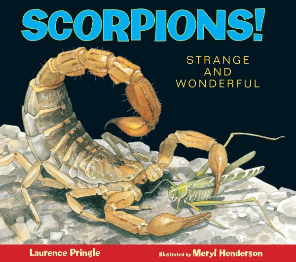 Scorpions! | 拾書所