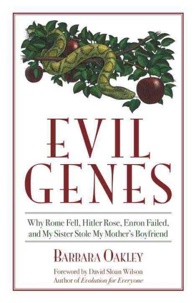 Evil Genes | 拾書所