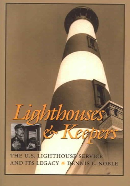 Lighthouses And Keepers