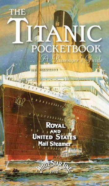 The Titanic Pocket Book | 拾書所
