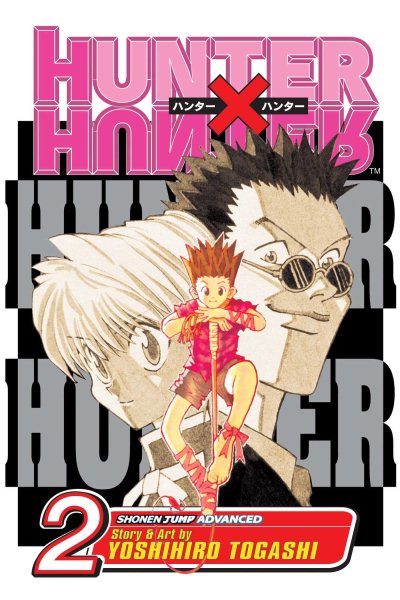 Hunter X Hunter 2 | 拾書所