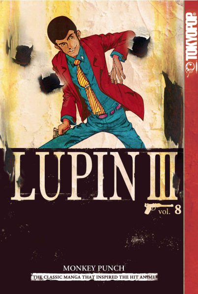Lupin III, Vol. 8 | 拾書所