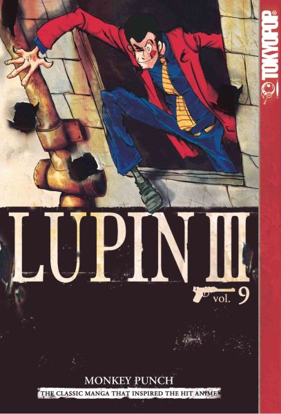 Lupin III, Vol. 9 | 拾書所
