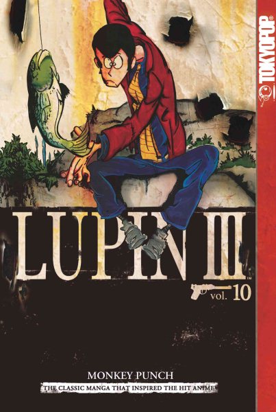 Lupin III, Vol. 10 | 拾書所