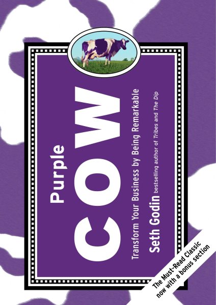 Purple Cow | 拾書所