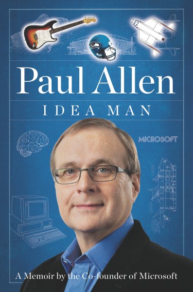 Idea Man: A Memoir by the Cofounder of Microsoft | 拾書所