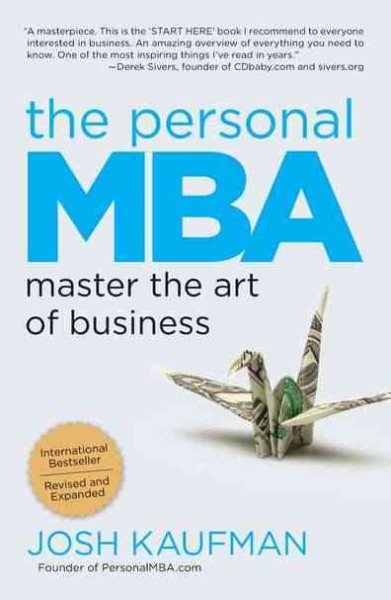 The Personal MBA | 拾書所