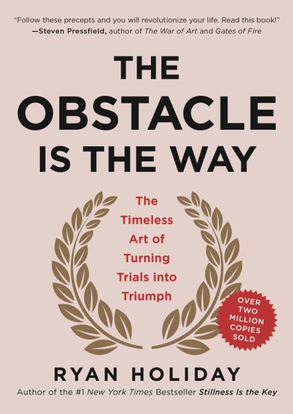 The Obstacle Is the Way | 拾書所