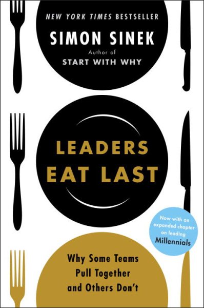 Leaders Eat Last | 拾書所