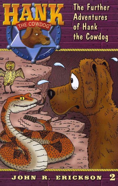 The Further Adventures of Hank the Cowdog