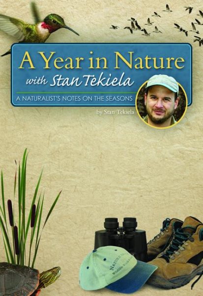 A Year in Nature With Stan Tekiela | 拾書所