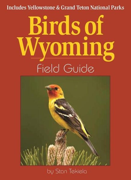 Birds of Wyoming Field Guide | 拾書所