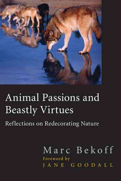 Animal Passions And Beastly Virtues | 拾書所