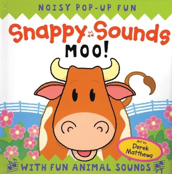 SNAPPY SOUNDS MOO | 拾書所