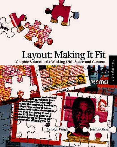 Layout: Making It Fit: Finding the Right Balance Between Content and Space | 拾書所