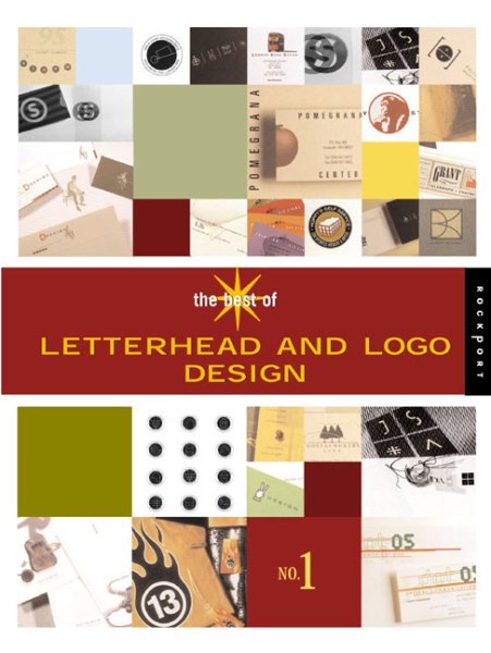 Best of Letterhead and Logo Design | 拾書所