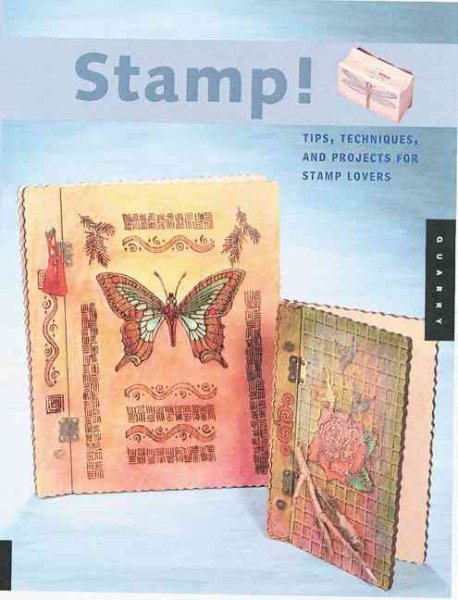 Stamp | 拾書所