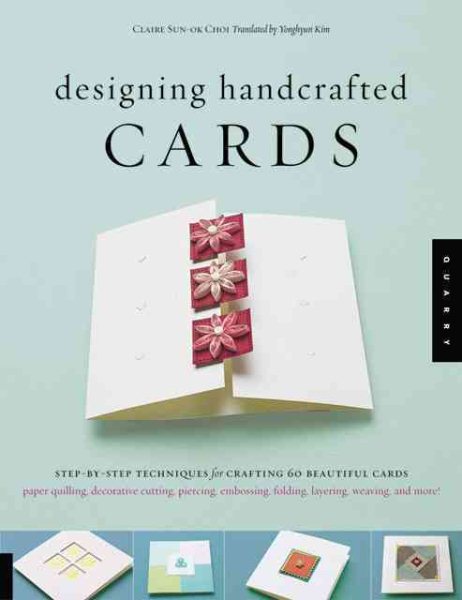 Designing Handcrafted Cards | 拾書所