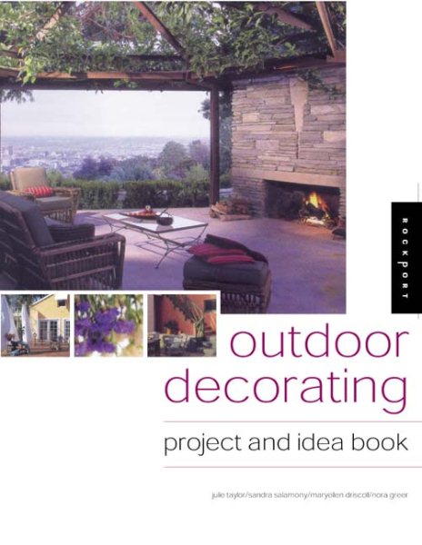Outdoor Decorationg: A Project and Idea Book | 拾書所