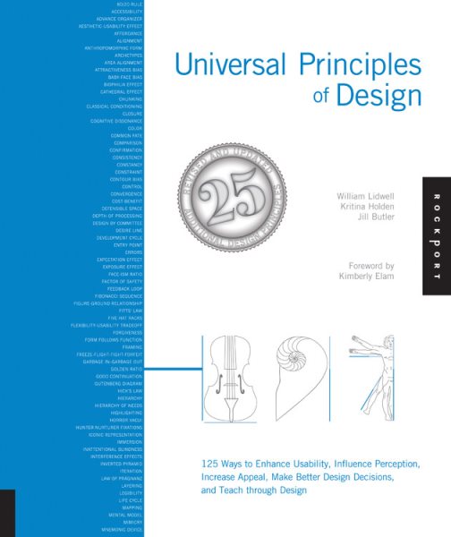 Universal Principles of Design | 拾書所